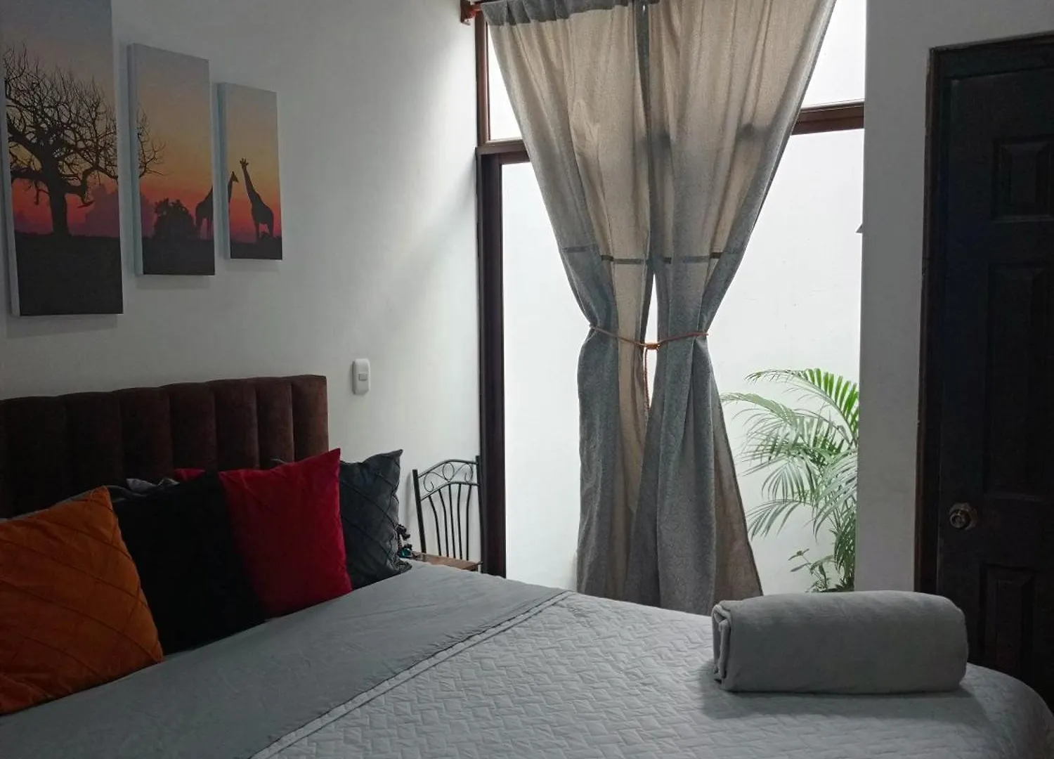 Apartamento T46 危地马拉安地瓜 公寓