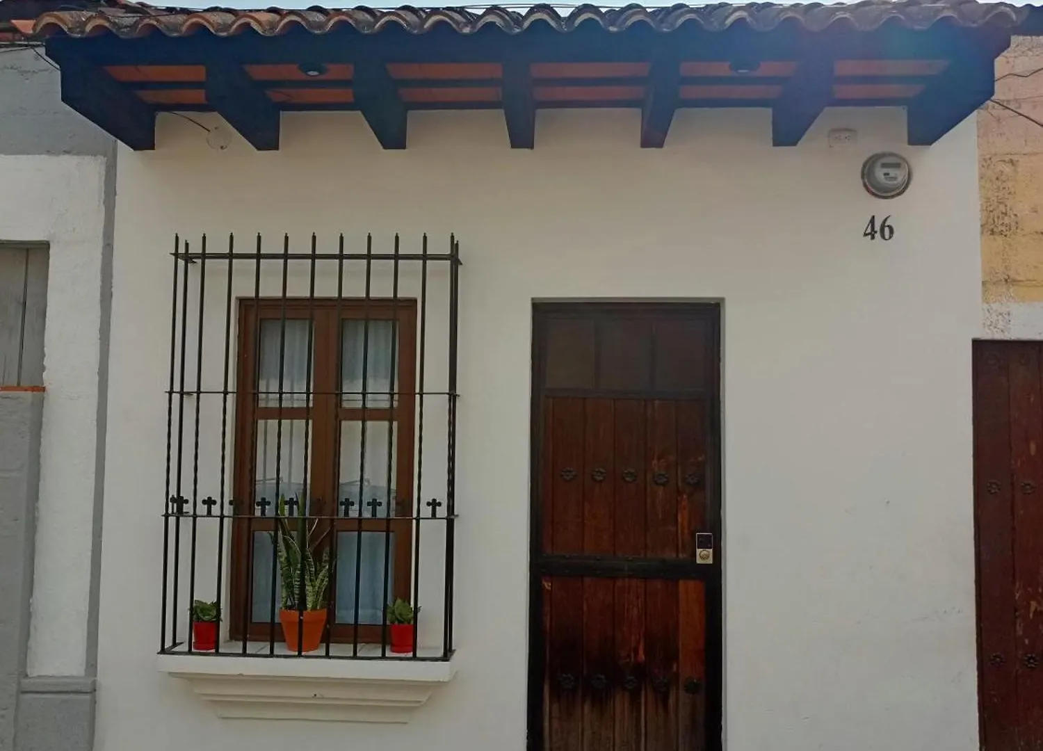 Apartamento T46 危地马拉安地瓜 公寓