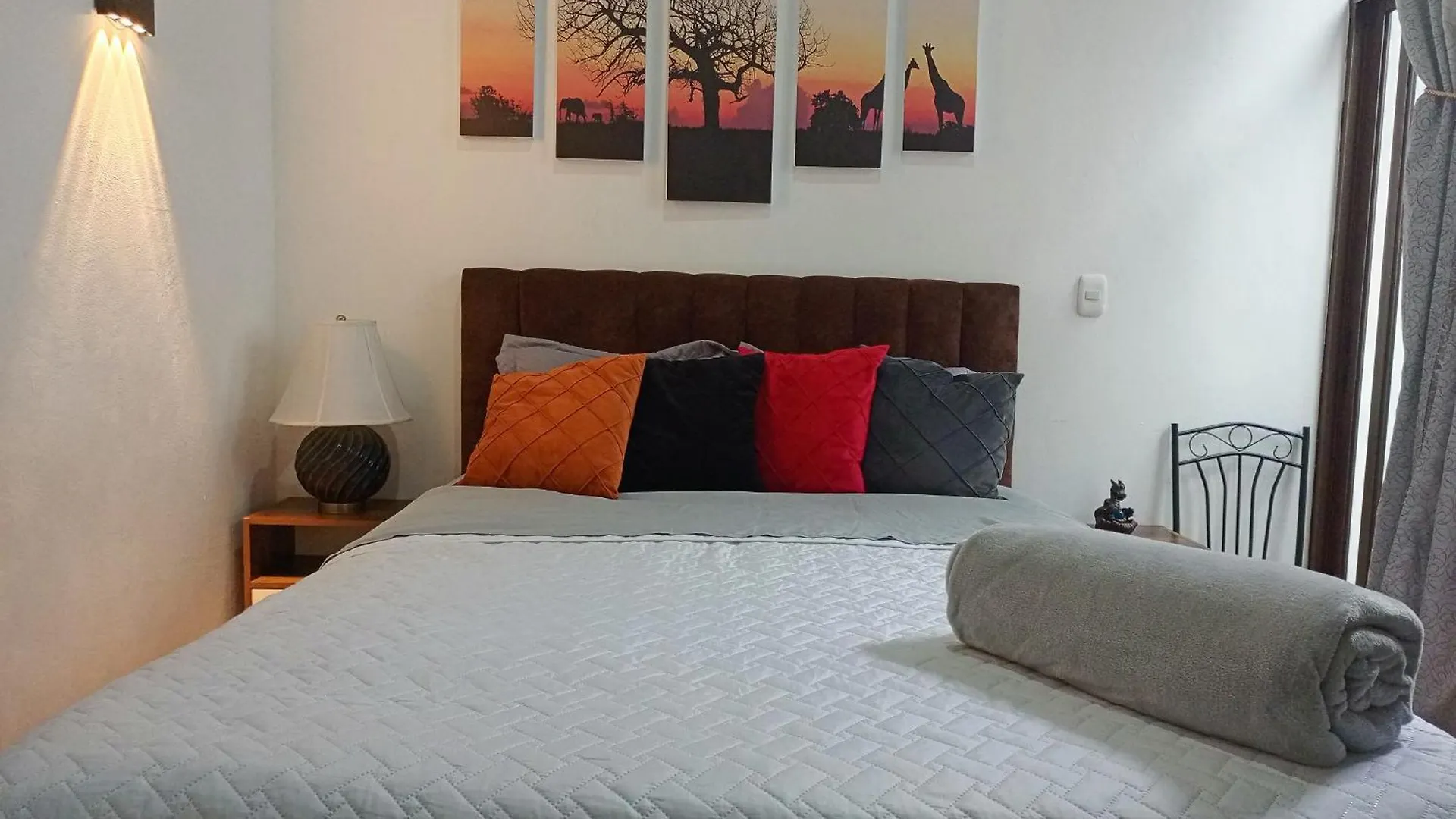 Apartamento T46 危地马拉安地瓜